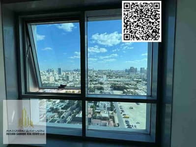 فلیٹ 1 غرفة نوم للايجار في كورنيش عجمان، عجمان - 1000037388. jpg