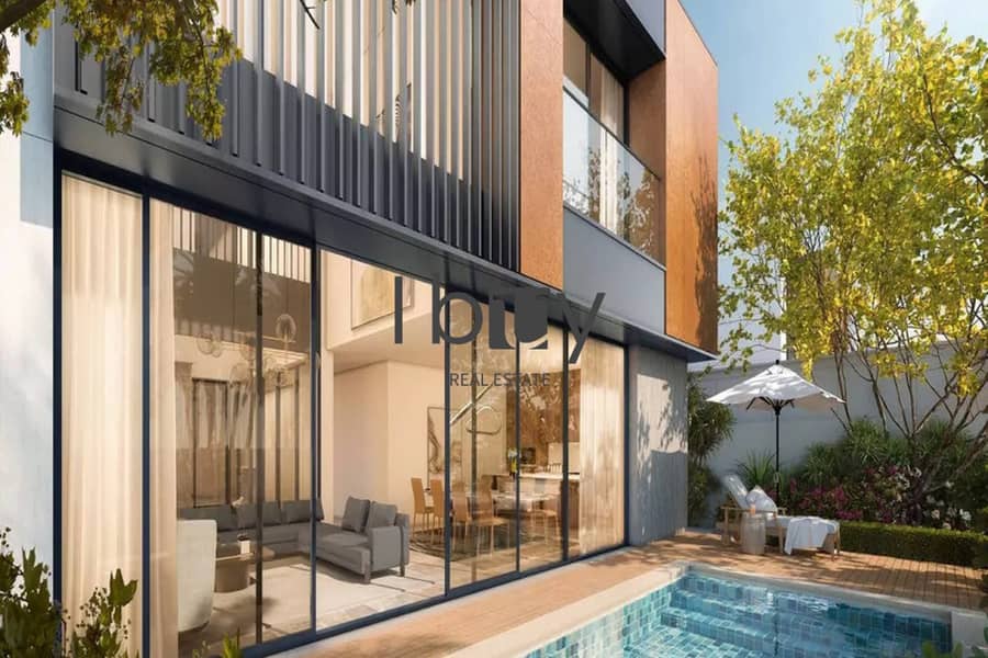 Вилла в Остров Садият，Саадият Лагуны, 6 спален, 10000000 AED - 12098666