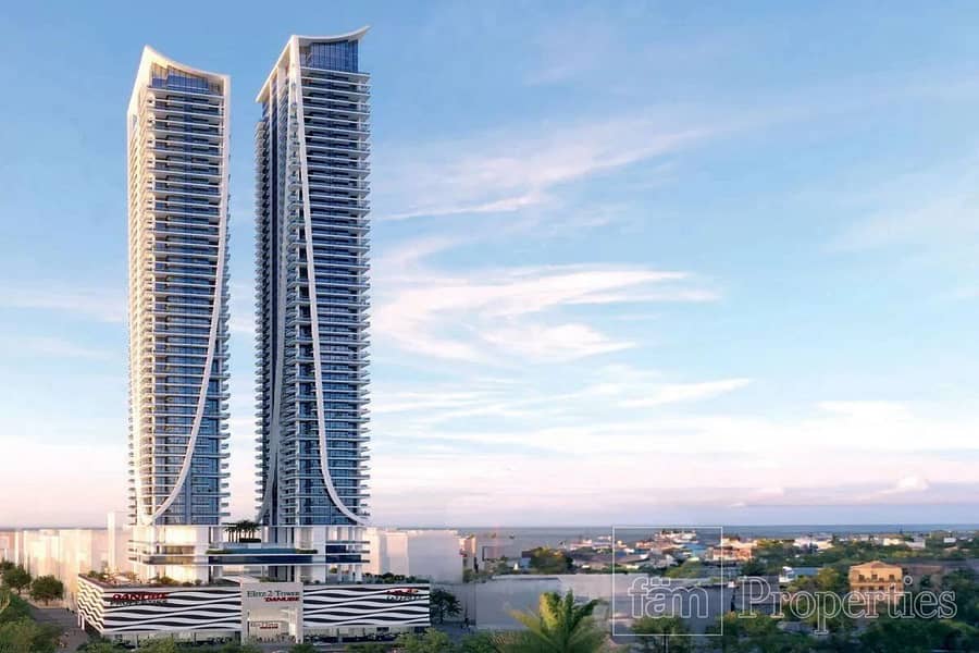 Genuine Resale | Prime location JVC | Brand New