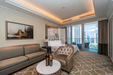 Studio for Sale in Downtown Dubai, Dubai - Best Price | Vacant | Urgent Sale | High floor