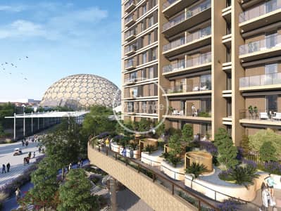 1 Спальня Апартамент Продажа в Экспо Сити, Дубай - sidr res. pdf-image-007. jpg