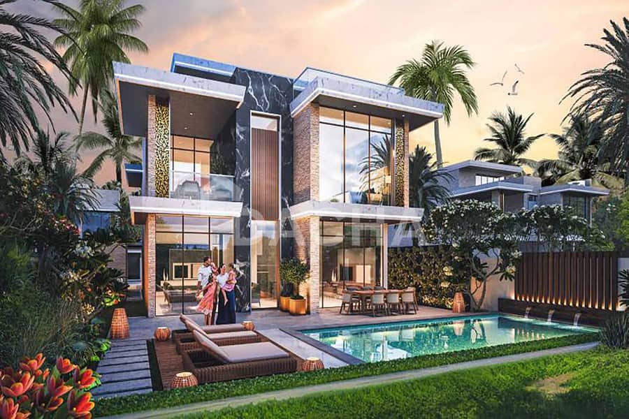 فیلا في بيلير ذا ترمب استايتس،فلل ترمب استايتس،داماك هيلز 7 غرف 11800000 درهم - 12033116 فیلا في بيلير ذا ترمب استايتس،فلل ترمب استايتس،داماك هيلز 7 غرف 11800000 درهم - 12033116