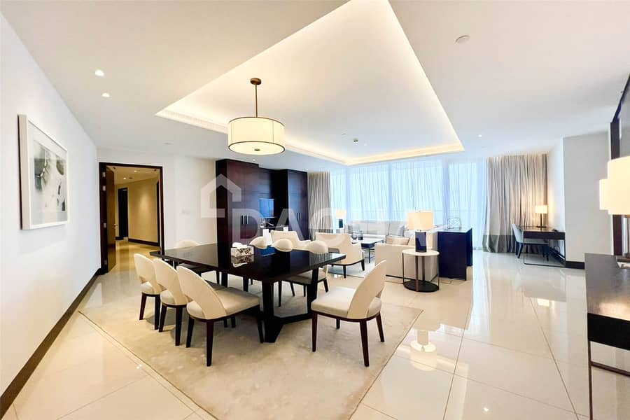 شقة في العنوان ريزدينسز سكاي فيو 1،العنوان ريزيدنس سكاي فيو،وسط مدينة دبي 3 غرف 500000 درهم - 12098723