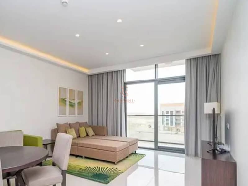 شقة في سلستيا B،سلستيا،المنطقة السكنية جنوب دبي،دبي الجنوب 1 غرفة 64999 درهم - 12098732