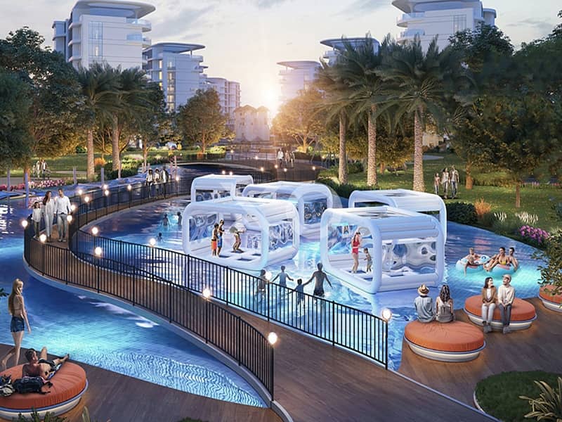 شقة في لاجون فيوز 10،لاجون فيوز،داماك لاجونز 1 غرفة 1400000 درهم - 12098749 شقة في لاجون فيوز 10،لاجون فيوز،داماك لاجونز 1 غرفة 1400000 درهم - 12098749