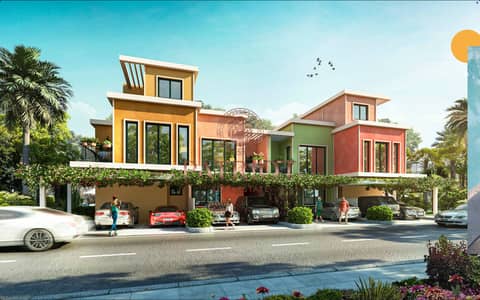 5 Bedroom Townhouse for Sale in DAMAC Lagoons, Dubai - Screenshot 2025-06-30 at 9.31. 15 PM. png