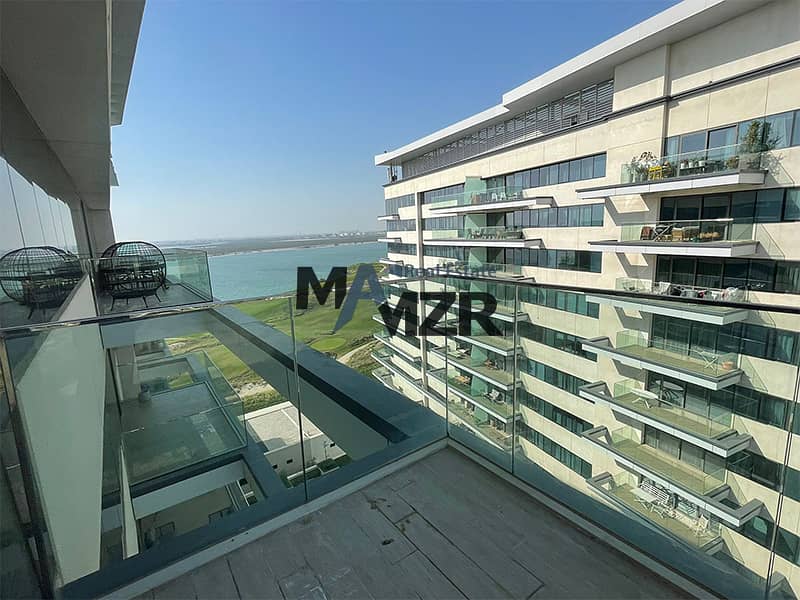 Vacant Soon | Amazing Layout | Golf view