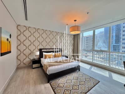 1 Bedroom Flat for Rent in Hamdan Street, Abu Dhabi - IMG-20250701-WA0308. jpg