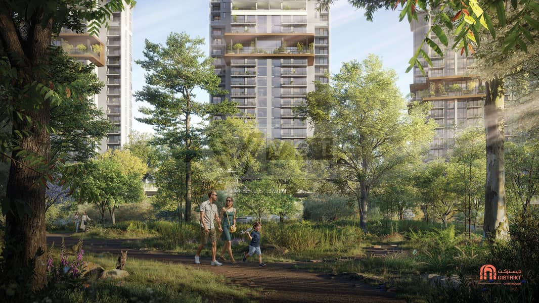 3 DISTRIKT Ghaf Woods_Building Street View. jpg