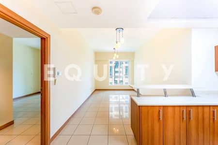 1 Bedroom Flat for Sale in Dubai Marina, Dubai - Vacant on Transfer | Low Floor | Great Investment