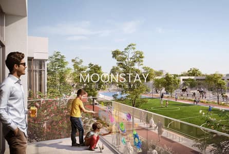 3 Bedroom Townhouse for Sale in Yas Island, Abu Dhabi - Stunning TH | Yas Island | Modern Living