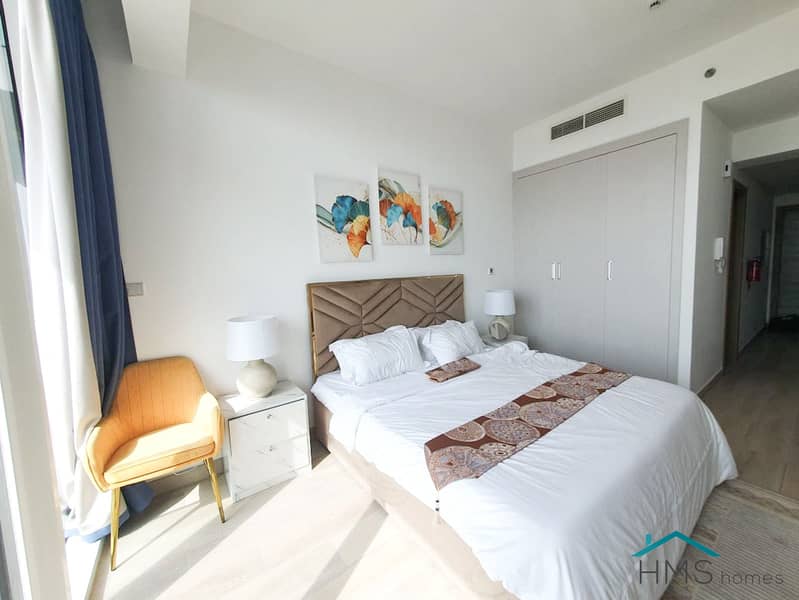 Multiple Cheques | Vacant | Furnished