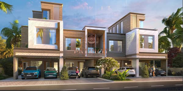 大马士革湖住宅， 迪拜 5 卧室联排别墅待售 - Screenshot 2025-06-30 at 9.58. 33 PM. png