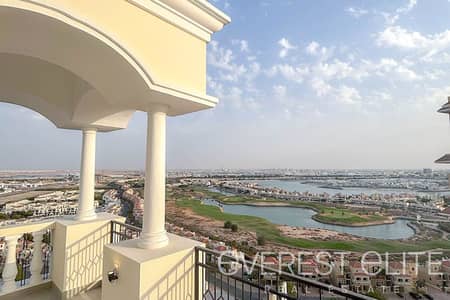 3 Bedroom Penthouse for Sale in Al Hamra Village, Ras Al Khaimah - WH4AB7~1. JPG