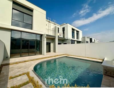 3 Bedroom Townhouse for Sale in Al Furjan, Dubai - Stunning Townhouse | Spacious 3BR |Type A