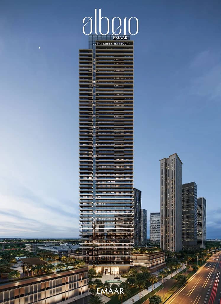 Квартира в Дубай Крик Харбор,Albero by Emaar, 1 спальня, 1820888 AED - 12099069 Квартира в Дубай Крик Харбор,Albero by Emaar, 1 спальня, 1820888 AED - 12099069