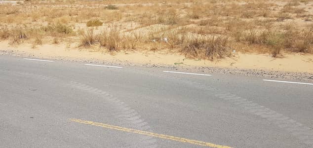 Plot for Sale in Al Metraq, Sharjah - ارض خالية 4. jpg