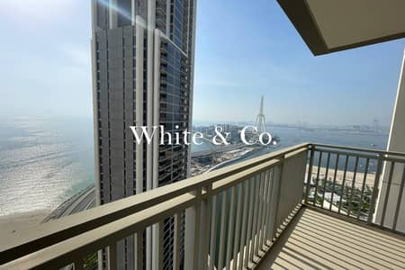 3 Bedroom Flat for Rent in Dubai Marina, Dubai - High Floor | Panoramic Views | Plus Maids