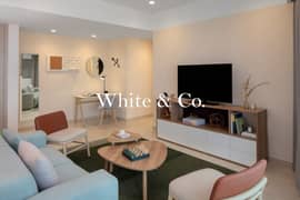 شقة فندقية في أجنحة ستايبريدج،شارع الشيخ زايد 2 غرف 250000 درهم - 12099092