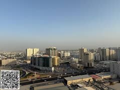 عرض ساخن أرخص سعر شقة من غرفتي نوم مفتوحة بالكامل وطابق علوي في المدينة شقة من غرفتي نوم وحمامين للبيع مع موقف سيارات في موقع رئيسي في برج لؤلؤة عجمان