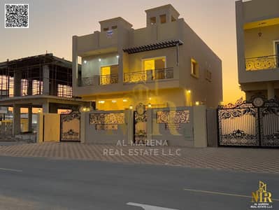 5 Bedroom Villa for Sale in Al Helio, Ajman - WhatsApp Image 2025-02-17 at 3.51. 44 PM. jpeg
