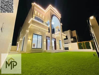 5 Bedroom Villa for Sale in Al Helio, Ajman - batch_781555220-1066x800. jpg