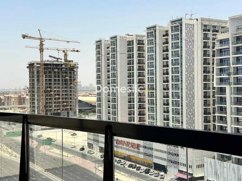 Near to Metro | 1BHK With Terrace | Open View.