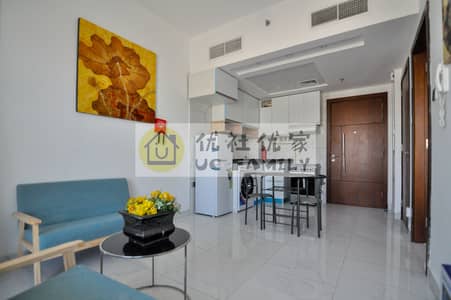 1 Bedroom Apartment for Rent in Al Furjan, Dubai - unit-720-2. jpg