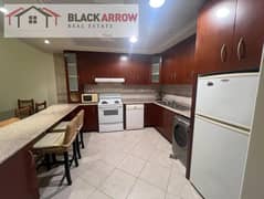 Furnished | Courtyard View | Spacious 2BHK