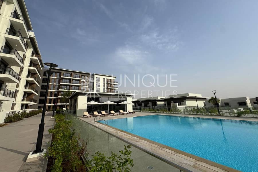 位于城市广场，雷金特住宅区 的公寓 600000 AED - 12099264
