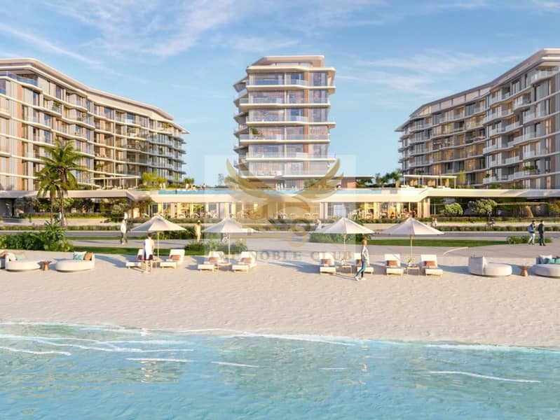位于迪拉岛，Flora Isle 2 卧室的公寓 3797600 AED - 12099259