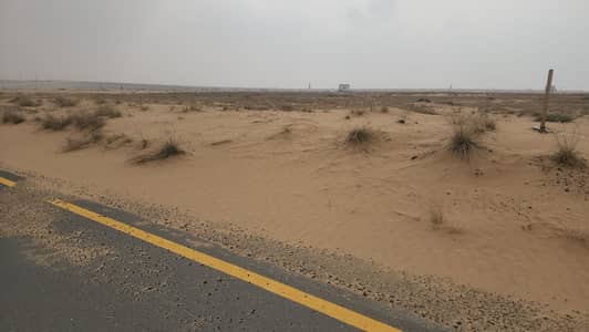 Plot for Sale in Al Zubair, Sharjah - 490eecb1-2c62-48e1-bfc3-045c55a2d243. jpeg