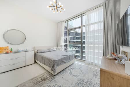 Studio for Sale in DAMAC Hills, Dubai - Spacious Semi Furnished Studio | Prime Location | Vacant