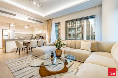2 Bedroom Flat for Sale in Al Wasl, Dubai - FULLY FURNISHED | BURJ VIEW | LUXURY