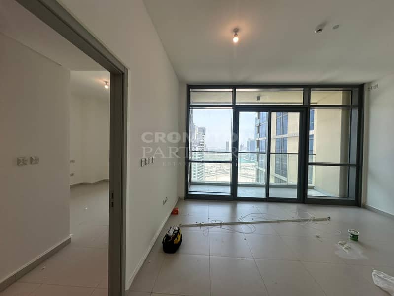 位于阿尔雷姆岛，运河公寓 1 卧室的公寓 115000 AED - 12099408