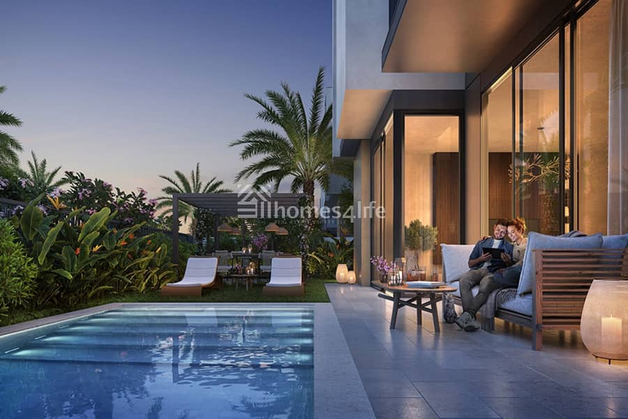 Вилла в Хэвен Бай Алдар,Serenity, 4 cпальни, 5250000 AED - 12043355 Вилла в Хэвен Бай Алдар,Serenity, 4 cпальни, 5250000 AED - 12043355