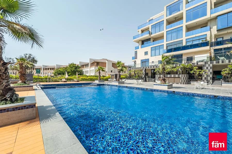 位于汽车城，上城汽车城，OIA住宅综合体 3 卧室的公寓 220000 AED - 12099413