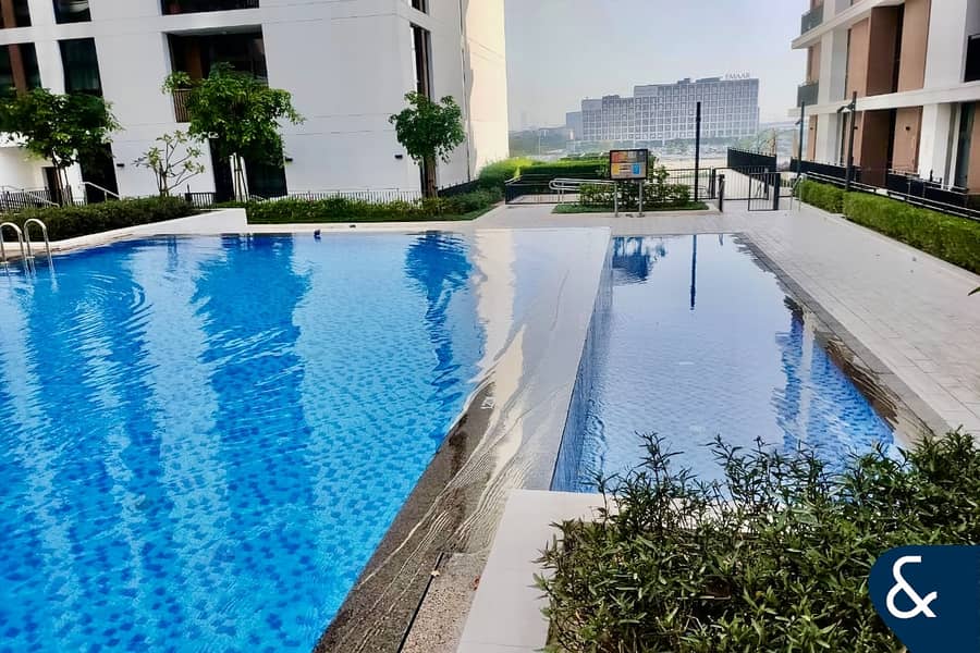 位于迪拜山庄，园博园 1 卧室的公寓 90000 AED - 12099423