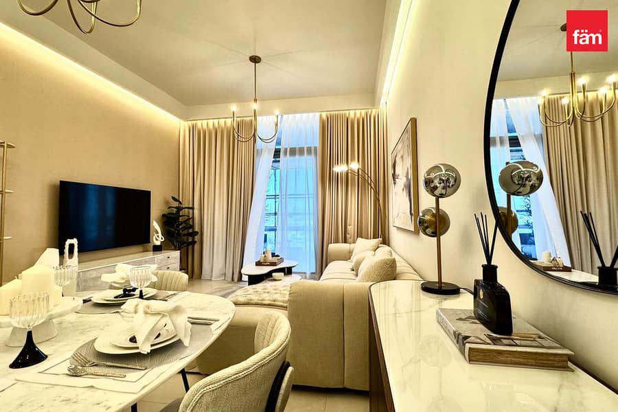 Квартира в Над Аль Шеба，Над Аль Шеба 1，Сады Над Аль Шебой，Nad Al Sheba Gardens 1，The Roof Residence, 2 cпальни, 2183600 AED - 12099443