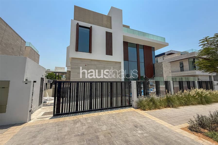 位于迪拜山庄，百汇景观别墅 6 卧室的别墅 3200000 AED - 12081134