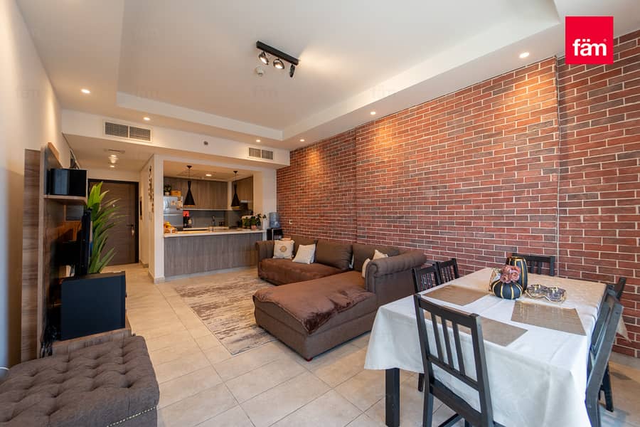 Vacant on Transfer | Low floor | Maid Room