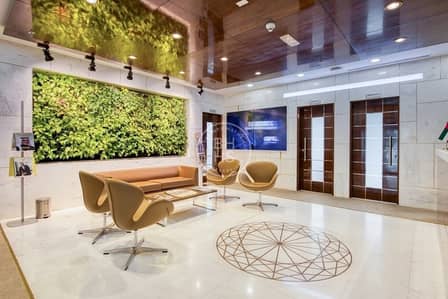Stylish and Luxurious office in the centre of DIFC Stylish and Luxurious office in the centre of DIFC