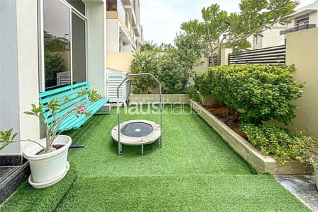 4 Bedroom Townhouse for Sale in Jumeirah Village Circle (JVC), Dubai - Exclusive | Vacant on Transfer | Maids room
