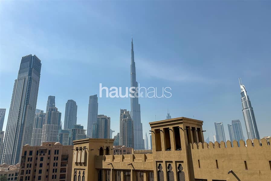 Stunning Burj and Skyline Views | Prime Location Stunning Burj and Skyline Views | Prime Location