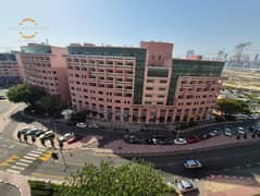 INVESTORS DEAL | STUDIO WITH BALCONY | BASEMENT CAR PARKING & FREE GYM