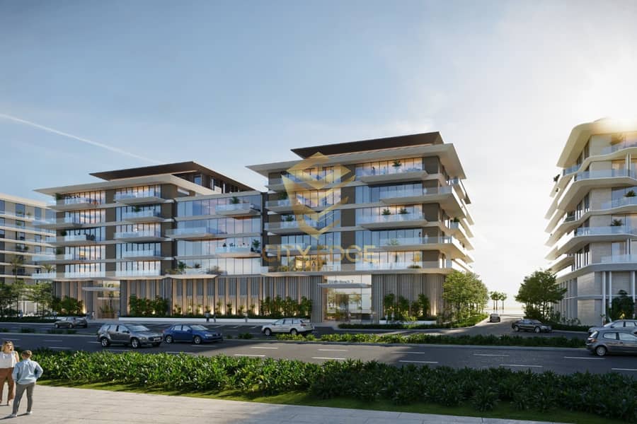 位于夏尔迦滨水城,Blue Beach Residence 2 卧室的公寓 1227000 AED - 12099502 位于夏尔迦滨水城,Blue Beach Residence 2 卧室的公寓 1227000 AED - 12099502