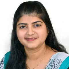 Anisha Fernandes
