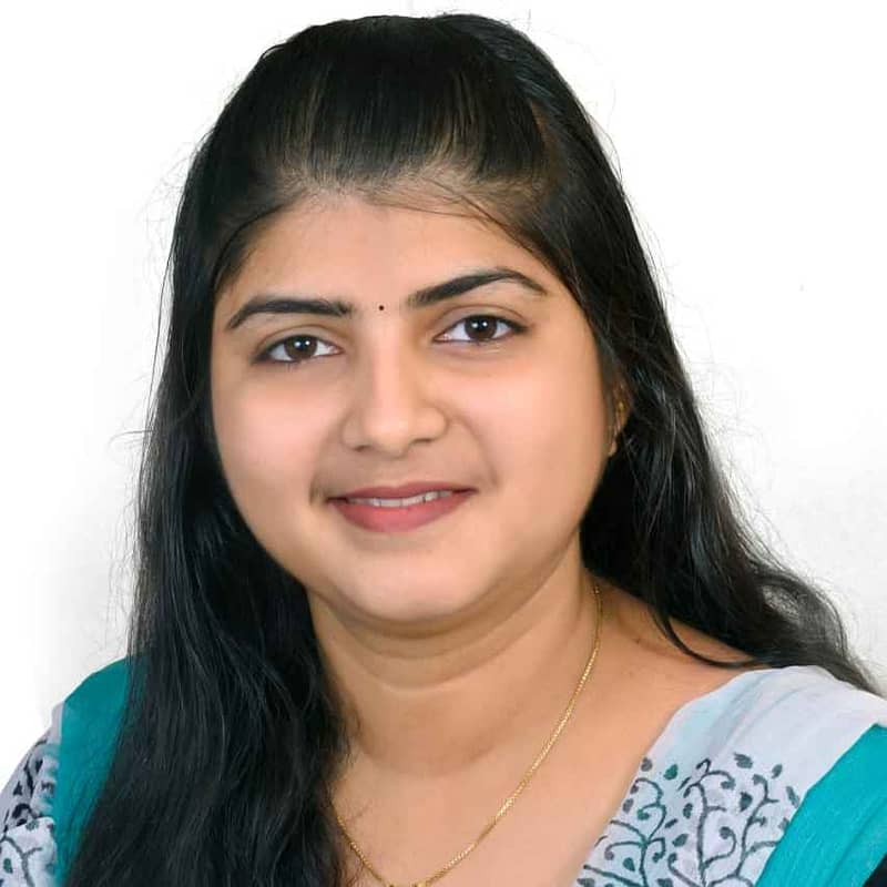 Anisha Fernandes