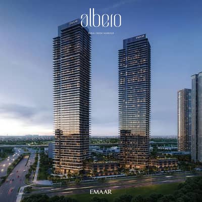 2 Bedroom Flat for Sale in Dubai Creek Harbour, Dubai - Creek Views | High ROI | Community Living