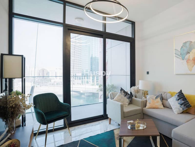 Partial Canal View | Brand New | Furnished